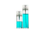 Recyclable 60ml Fine Mist Sprayer , Aerosol Water Spray Bottle