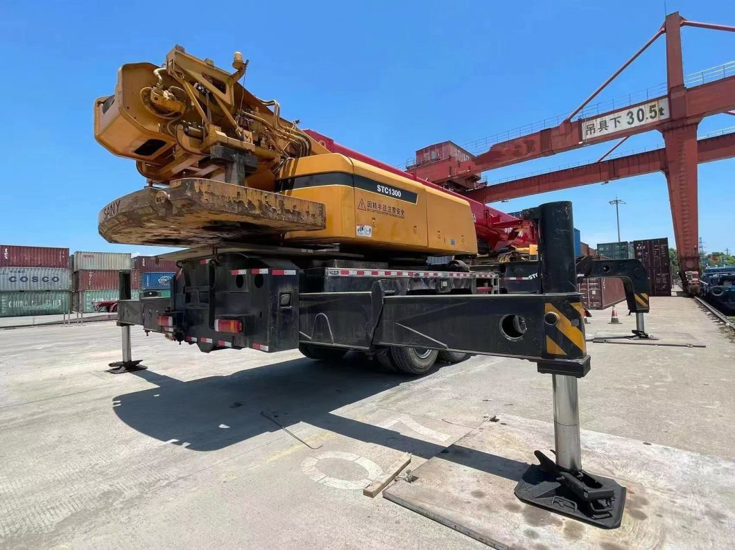 Used Truck Crane 90ton Mobile Crane with Cheap Price