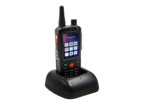 Cheap 4G PoC Radio 3500mAh MTK6739 Wifi Network Walkie Talkie for sale