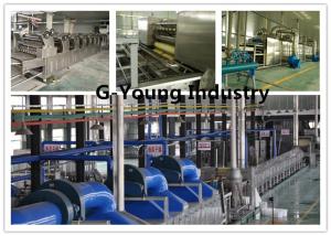 Quality Large Capacity Noodles Manufacturing Plant For Oil Frying Instant Noodle wholesale