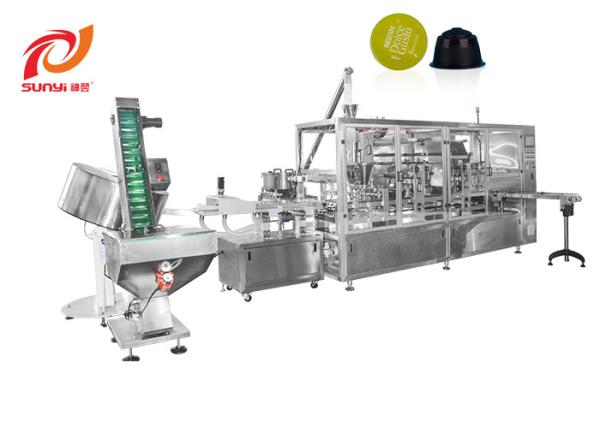 Spice Powder Four Lanes Filling Sealing Machine/ Tea / Coffee Filling Machine