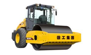 Quality XCMG Single Drum Road Roller XS162 wholesale