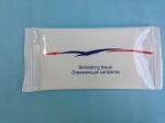 airlines single wet towel