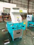 SKD-11 High Speed Granulator 3.75KW Plastic Shredder Granulator For Defect