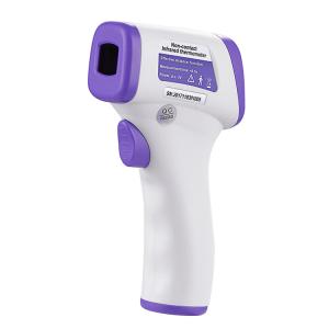 Quality Non Contact Infrared Temperature Gun , Handheld Forehead Thermometer wholesale