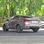 Kia K3 Low Emission Petrol Cars Left Hand Sedan 200km/H