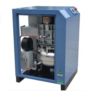 Quality 3-25HP Oil Free Air Scroll Type Compressor 2-12 Bar wholesale