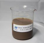 Brown Beige Liquid Surface Sizing Agent Kraft Paper Mechanical Stability