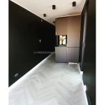 Aluminum Alloy Windows 40ft Container Renovation for Family in Garden Residentia