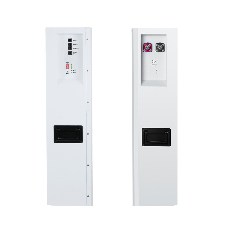 100ah Lithium Iron Phosphate 48V Solar Battery With LCD Display And Built In BMS