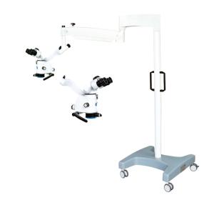 Quality Adjustable Dental Operating Microscope , Multifunctional Medical Dental Microscope wholesale