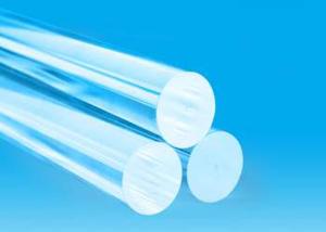 Quality Diameter 80mm Length 1500mm G652D Optical Fiber Preform wholesale