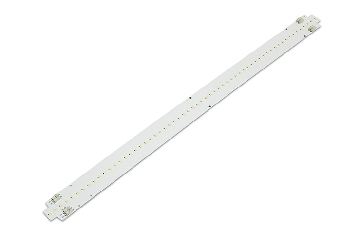 24V 3535 Linear RGB LED Module For Decorating Lighting , Size 500*20mm
