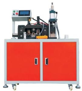 Quality Aluminum Profile Corner Cutting Machine 2.6kw wholesale