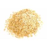 25kg Pack Crushed Dried Garlic Granules Grade A Dehydrated