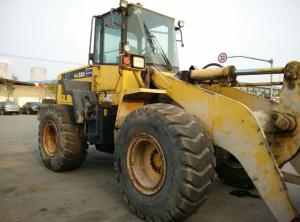 Quality Komatsu wa320 wheel loader for sale wholesale