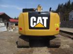 312e caterpillar excavator for sale