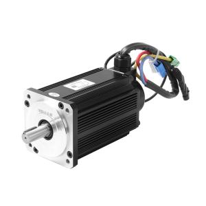 Quality 42mm 24V BLDC Motor 3 Phase 4000 Rpm 5mm Round Shaft 25W 26W wholesale