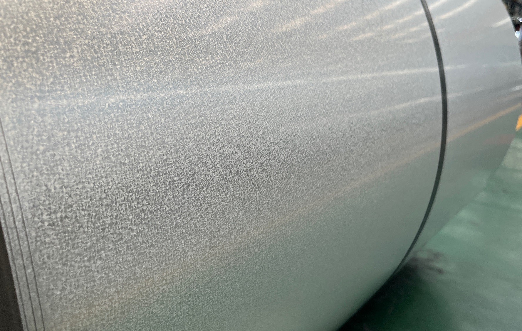 Minimum Regular Spangle 0.47×1200 Galvalume Steel Coil 55% Aluminum Zinc Coated Steel Coil For Corrugated Metal Tile