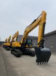 21tons Long Reach Demolition Excavator Durability For Construction Machinery