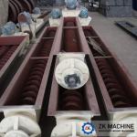 Shaftless Screw Conveying Equipment Reasonable Structure Long Service Life