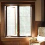 5mm+12A+5mm Aluminum Casement Window