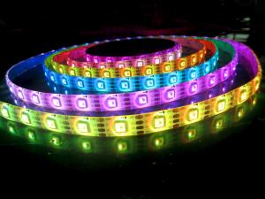 Quality apa102 digital rgb led strip 5v 60ledw 18w wholesale