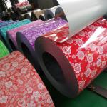 Best Price Printed Color Coated Steel Coil Gi / Gl / PPGL / PPGI