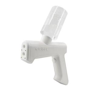 Quality Double Head Disinfectant Mist Gun 250ml USB Charging Sanitation Spray Guns wholesale