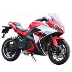 Automatic Street Bike , Motorcycle Sports Bike Pressure Lubrication Air Cooled