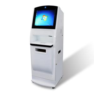 Quality 19 Inch CMOS A4 Documents Interactive Digital Signage RS232 wholesale