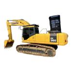 PC360-7 2nd Hand Diggers Hydraulic Komatsu Mining Excavator 36t 33000kg 1.6m3