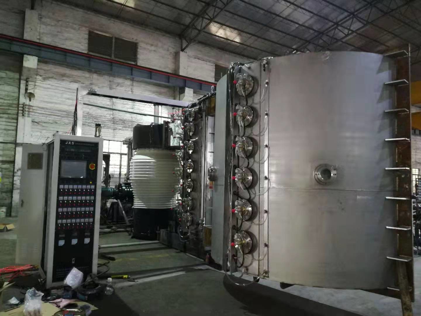 Guality Decorative Plasma Cathodic Arc Deposition Equipment