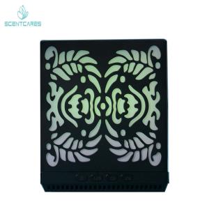 Quality 7 Color LED Iron Ultrasonic Metal Aroma Diffuser wholesale