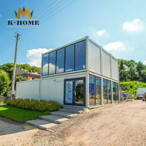 Quality Modular Prefabricated Portable 20Ft Office Container wholesale