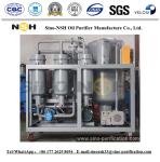 Vacuum 12000L / H Turbine Oil Purifier Machine for Insulation Oil