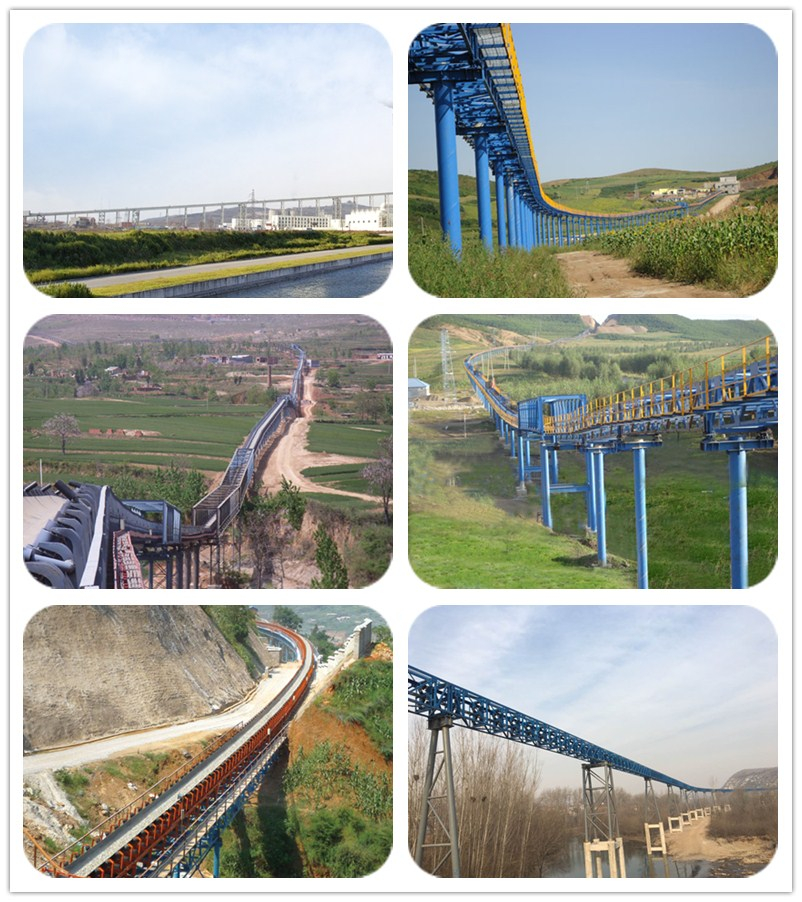 Heavy Duty Portable Belt Conveyor Manufacturer