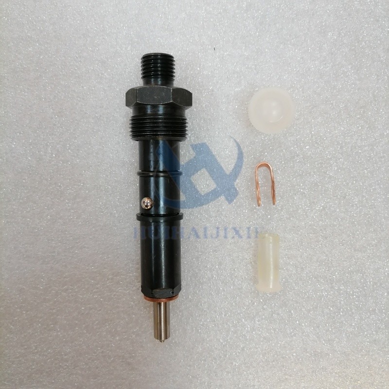 6738113090 Fuel Injector Nozzle For Komatsu PC220-7 6D102 Injection 6738-11-3090