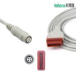 GE IBP Cable To B.Braun Transducer