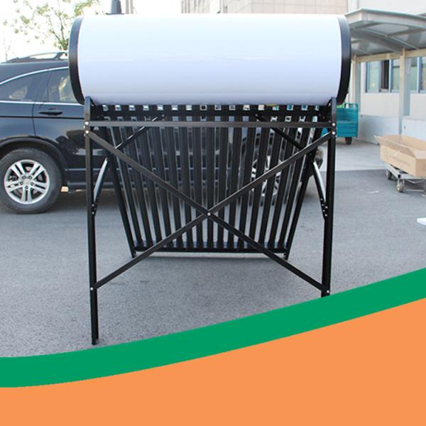 Quality assured color steel solar water heater for home price calentadores