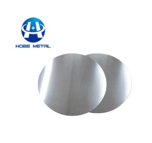 Quality Drip Pans 1050 Deep Drawing Aluminium Disk Multifunctional Oxidation wholesale