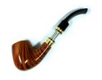 2014 Best Selling Huge Vapor Heat Resistant E Pipe 618