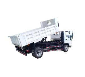 Quality FOTON Aumark 4x2 4X4 5 Tons 6 Tons Mini Tipper wholesale