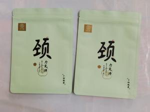 Quality recycled high barrier Plastic Paper Bag Bright Surface Printing wholesale