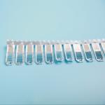 Microchannel Condenser Insert Fins For AC Fin Width 28mm Micro Condenser Coil