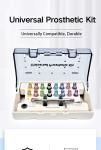 Autoclavable Dental Implant Tools Screwdriver Set Lightweight
