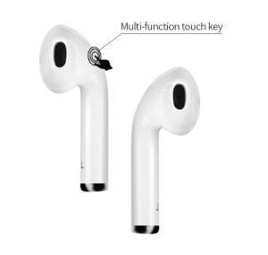 Quality wireless Wake Up Siri 5g TWS Bluetooth Earpods wholesale
