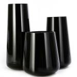 Outdoor stainless steel modular type plant planters and flower pots