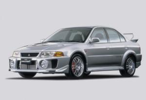 Quality Big Brake Conversion Kits For Mitsubishi Lancer EVO 4 / 5 / 6 Front Wheel wholesale