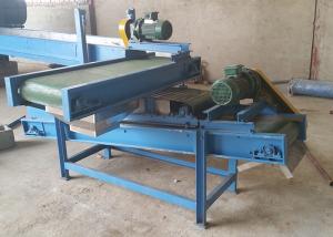 Quality DCT belt iron separator for used tyre separating steel wire wholesale